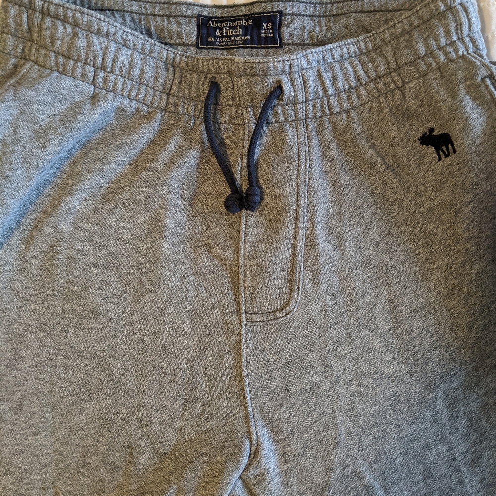 Abercrombie & Fitch Men's Icon Joggers sz XS